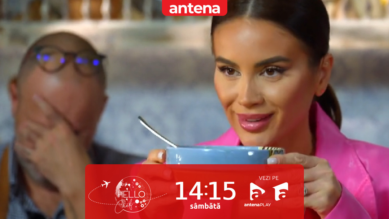 Hello Chef sezonul 11. Confruntarea dintre Roxana Blenche și chef Samuel. Ce verdict a dat Geanina Ilieș