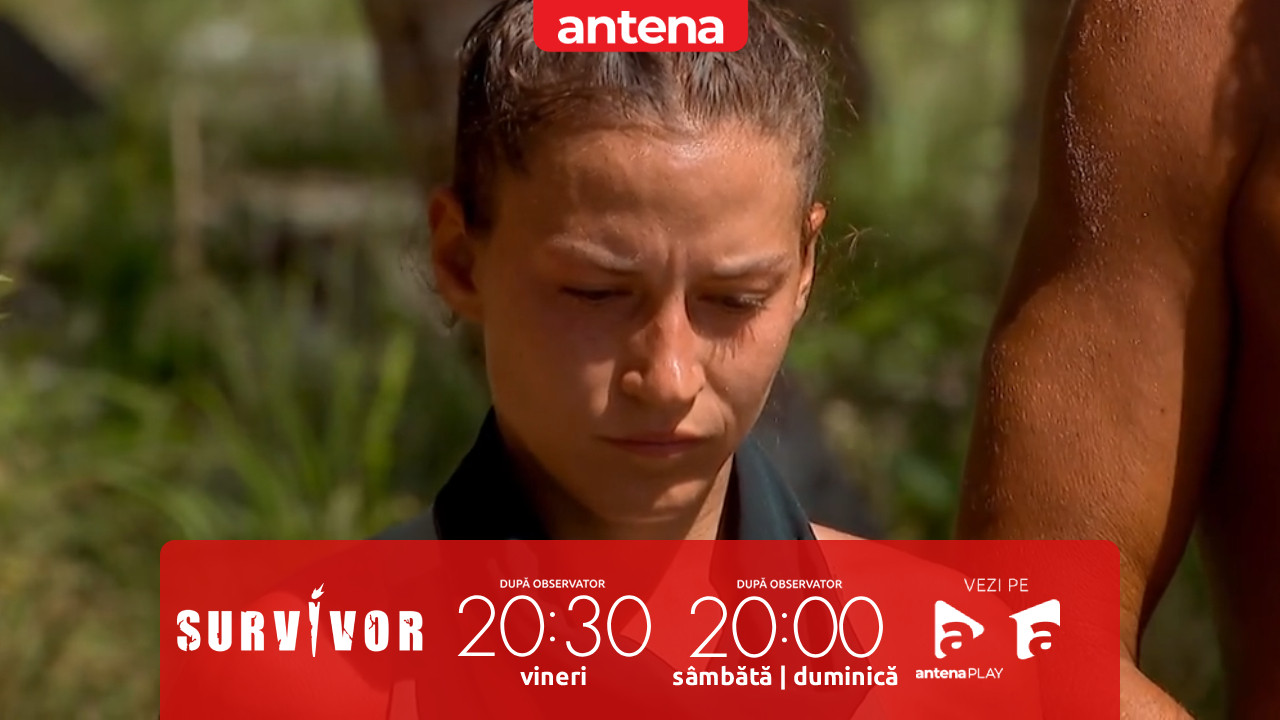Survivor Rom&acirc;nia 2026. Reacția Andreei Munteanu după ce a c&acirc;știgat colanul de imunitate: &bdquo;M-am autodepășit, vreau c&acirc;t mai departe!&rdquo;