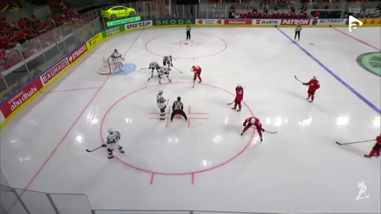 Campionatul Mondial de Hochei | Elvetia - Norgevia