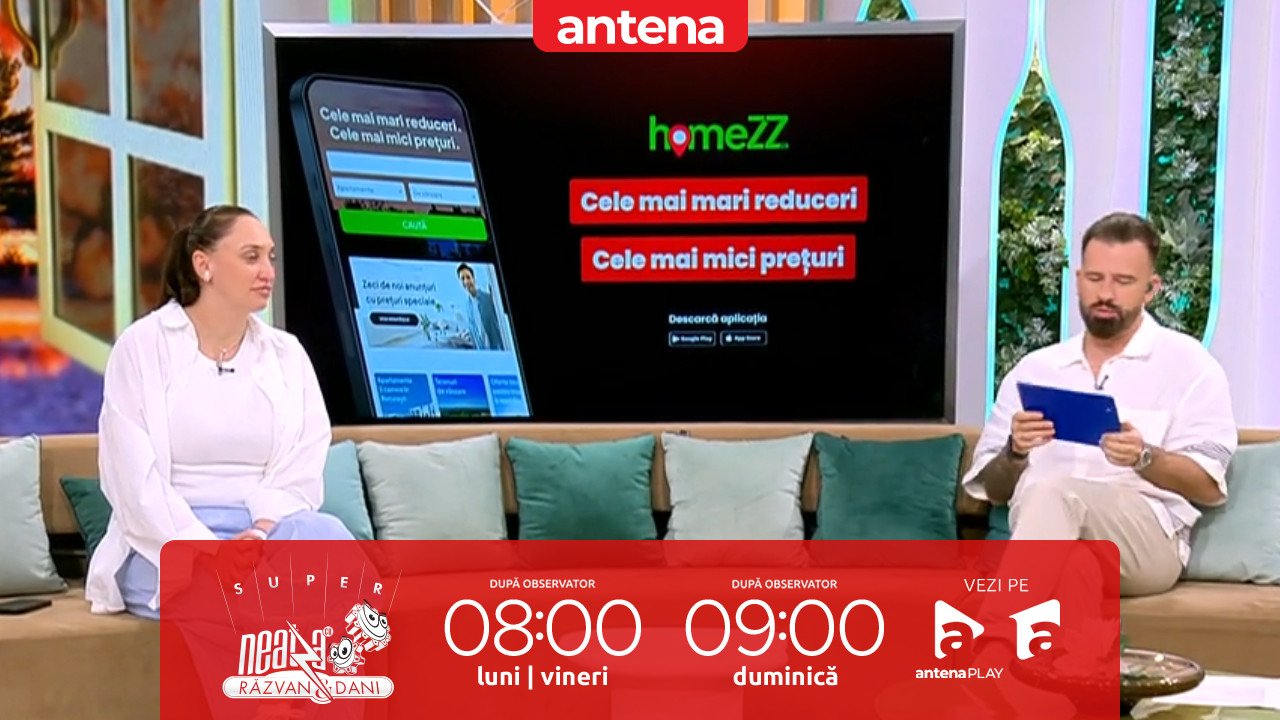Neatza de Weekend. Homezz.ro: Care sunt ofertele săptăm&acirc;nii &icirc;n imobiliare