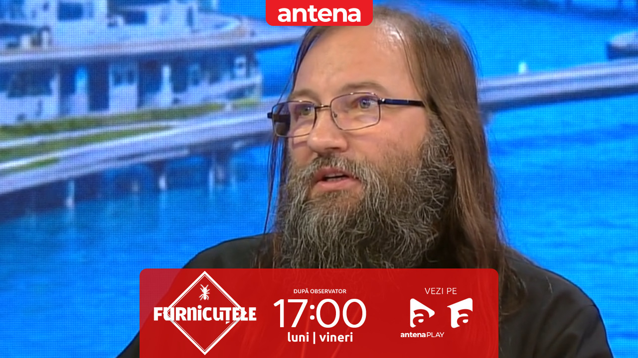 Furnicuțele 2026. Părintele Dan Damaschin, poziție fermă despre educația sexuală &icirc;n școli și fenomenul avortului