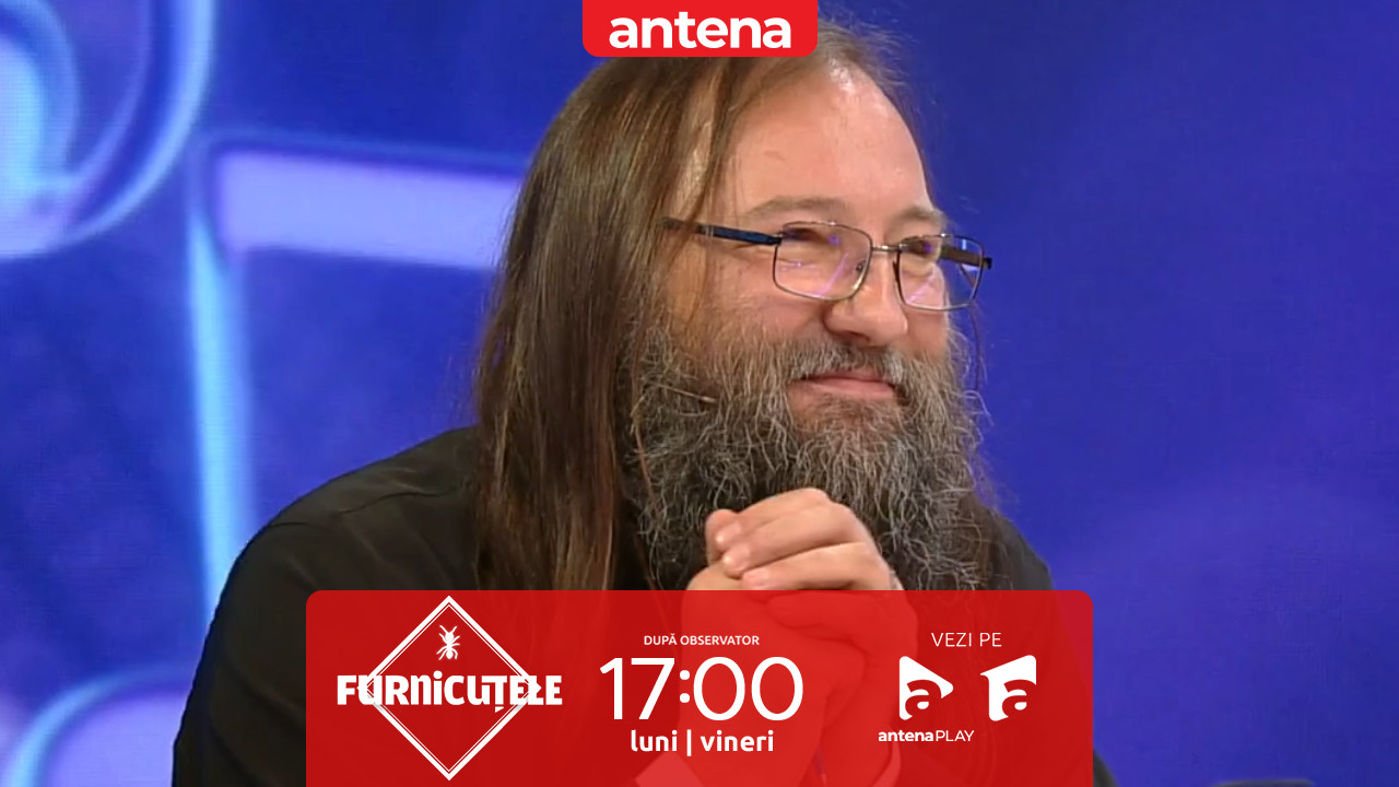 Furnicuțele 2026. Dan Damaschin, preotul modern iubit pe internet ghicește hituri rom&acirc;nești