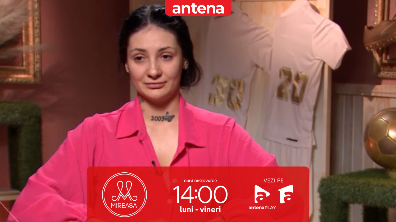 Mireasa, sezonul 13. Mama Giuliei și-a avertizat fiica: Tu nu vei fi bine primită &icirc;n familia lui Alexandru!