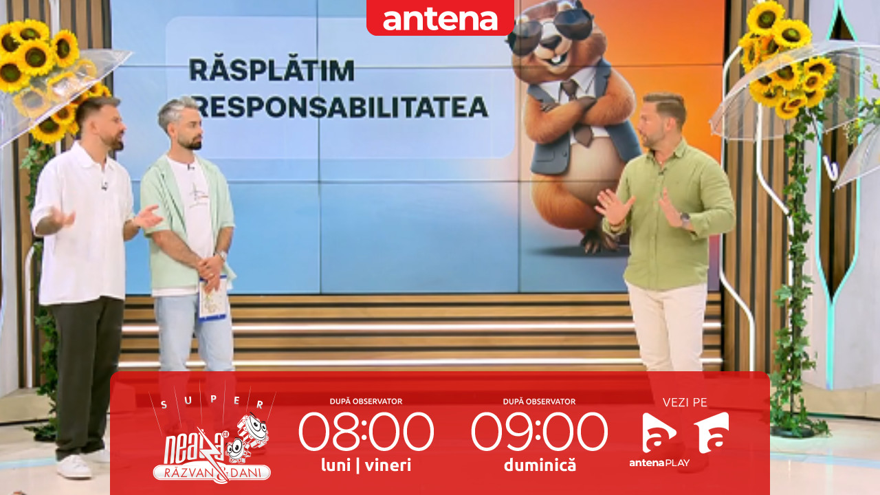 Super Neatza. Cum &icirc;i dăruim copilului siguranța financiară