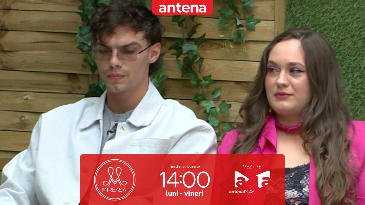 Mireasa, sezonul 13. Claudia, către Denis: De fiecare dată c&acirc;nd mă apropi de tine, mă respingi!
