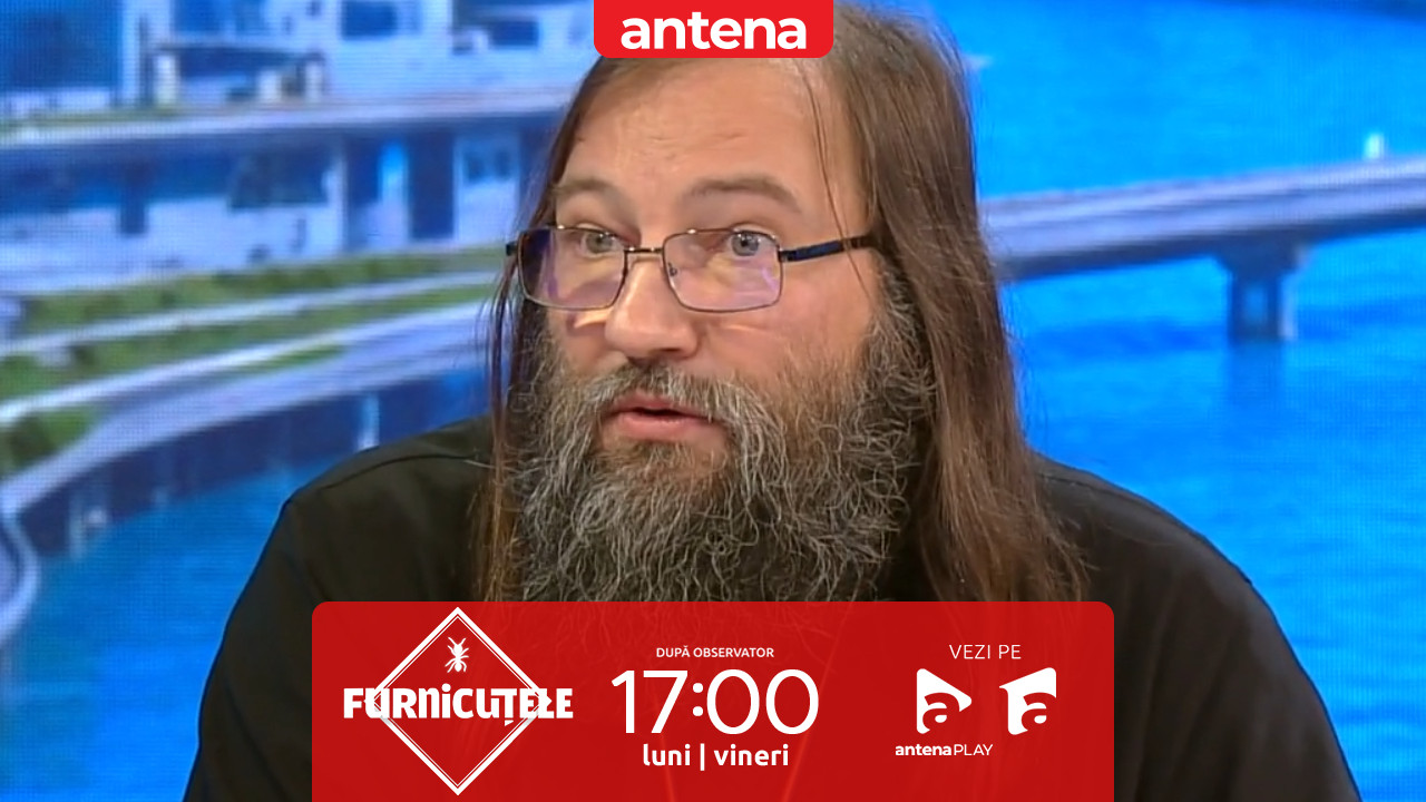 Furnicuțele 2026. Dialog cu Părintele Dan Damaschin: De ce se construiesc biserici c&acirc;nd Rom&acirc;nia are nevoie de spitale?