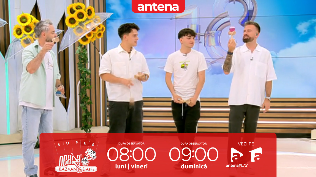 Super Neatza. Trick-uri spectaculoase și o super provocare Kendama de la Codoaba și Ktusa
