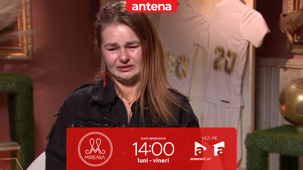 Mireasa, sezonul 13. Doamna Melinda a fost foarte afectată după ce Darius și Daniela s-au despărțit!