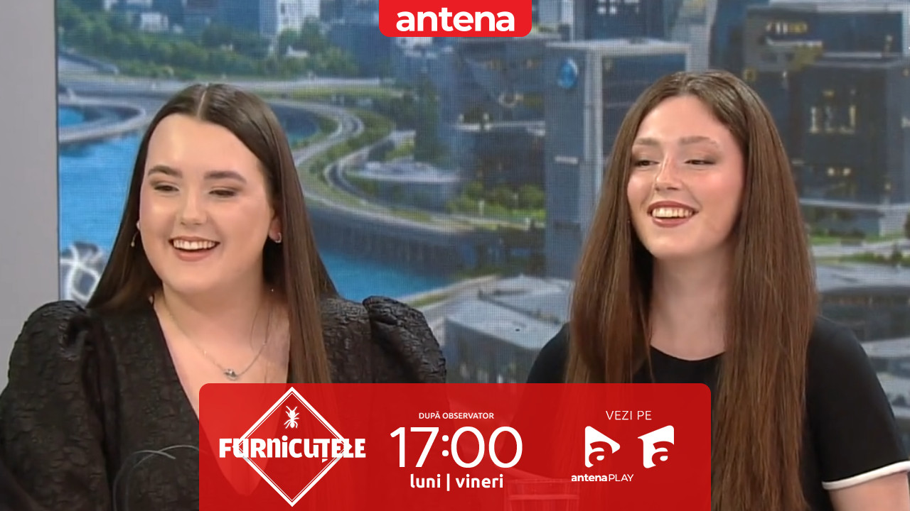 Furnicuțele 2026. Surpriză de proporții pentru Maria Dragomiroiu! Nepoatele artistei intră &icirc;n platou