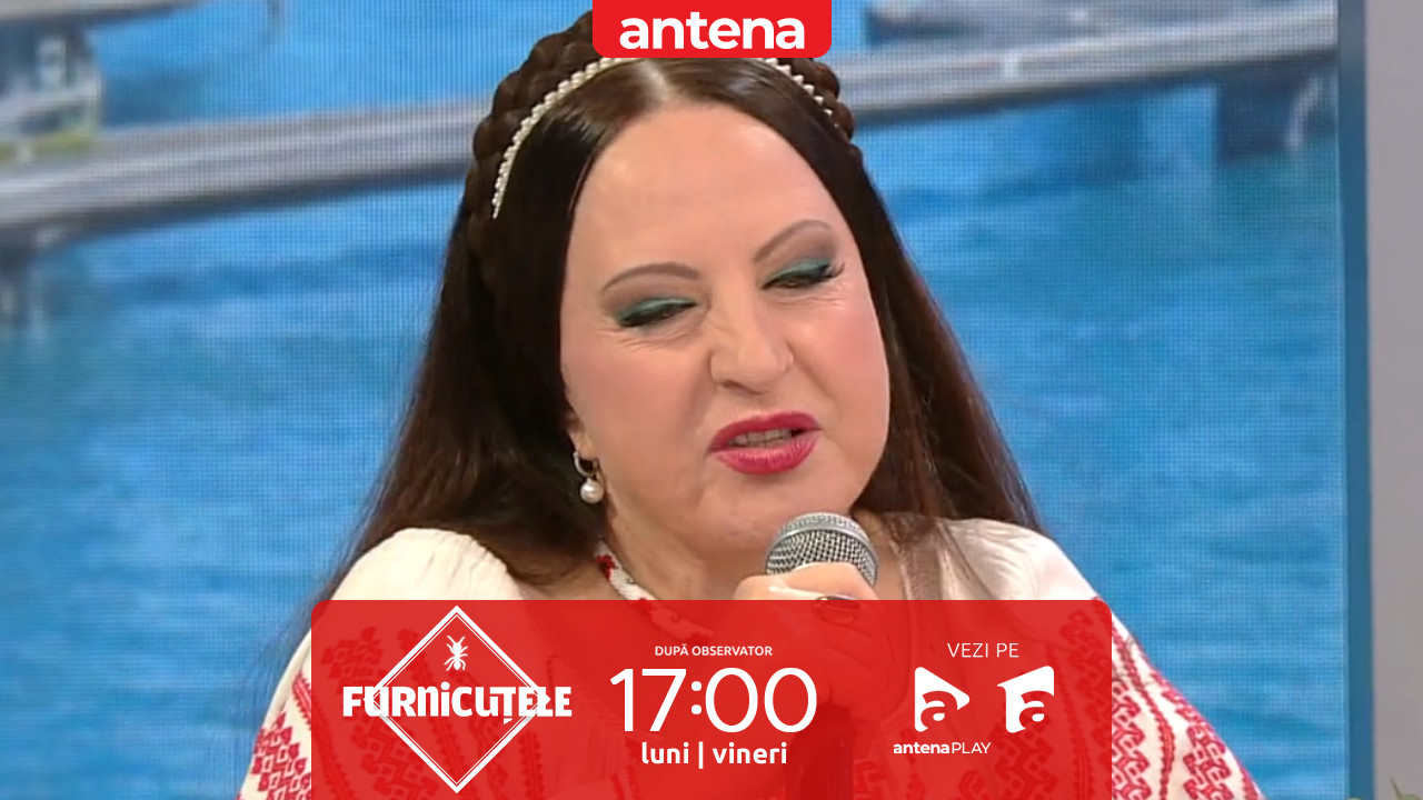 Furnicuțele 2026. Cum a trăit Maria Dragomiroiu concertul aniversar al carierei sale?