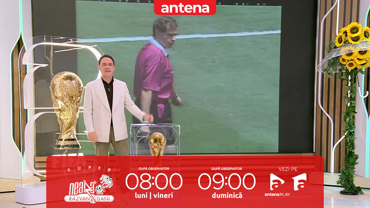 Super Neatza. World Cup News 2026. Remember Georgia - Rom&acirc;nia din optimile CM 1994