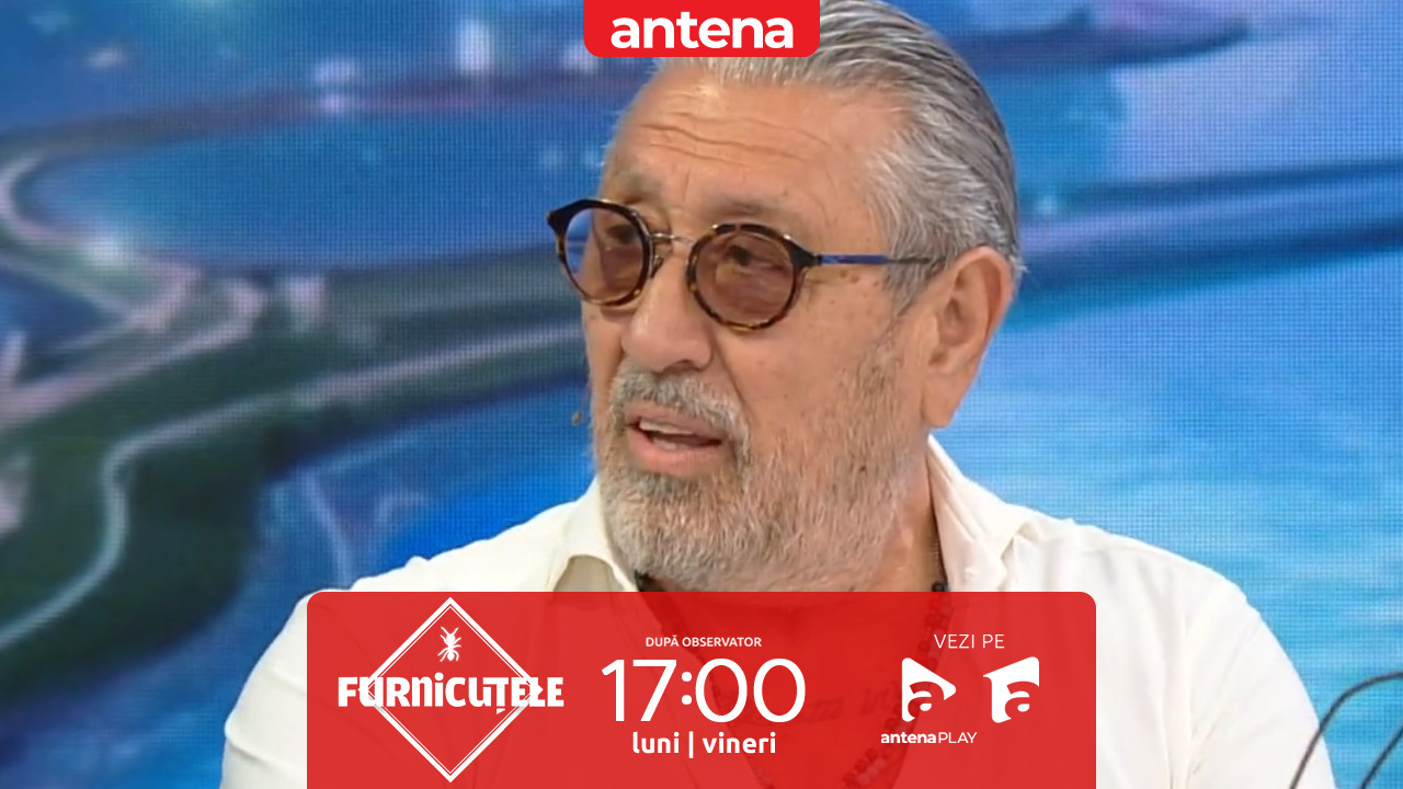 Furnicuțele 2026. Cum l-a ajutat &bdquo;școala vieții&rdquo; pe Serghei Mizil &icirc;n Asia Express