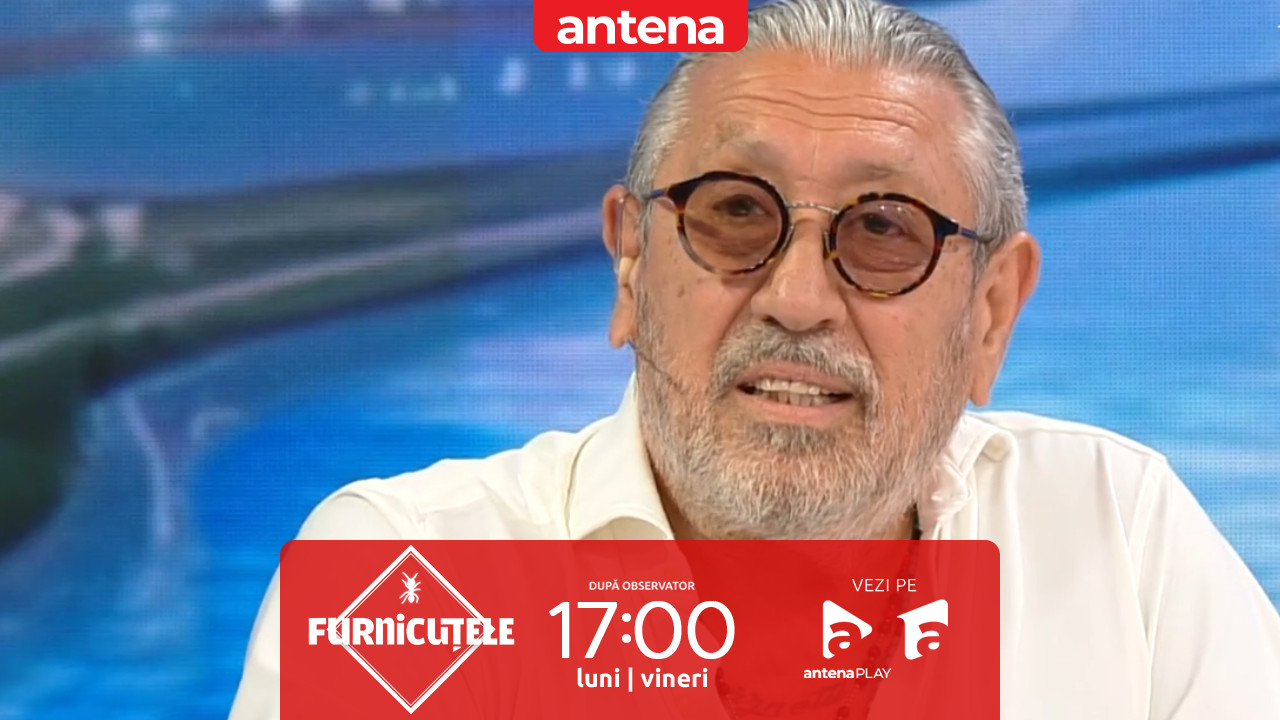 Furnicuțele 2026. Serghei Mizil vorbește despre prietenia sa cu Nicu Ceaușescu