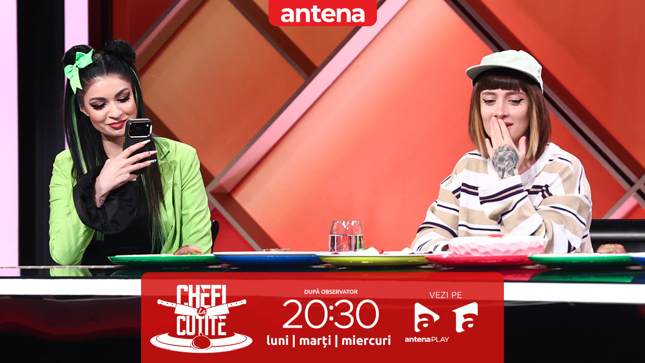 Chefi la cuțite - Viitorul are gust. Preparatele copiilor, degustate de influenceri de pe TikTok: &bdquo;Impresionant!&rdquo;