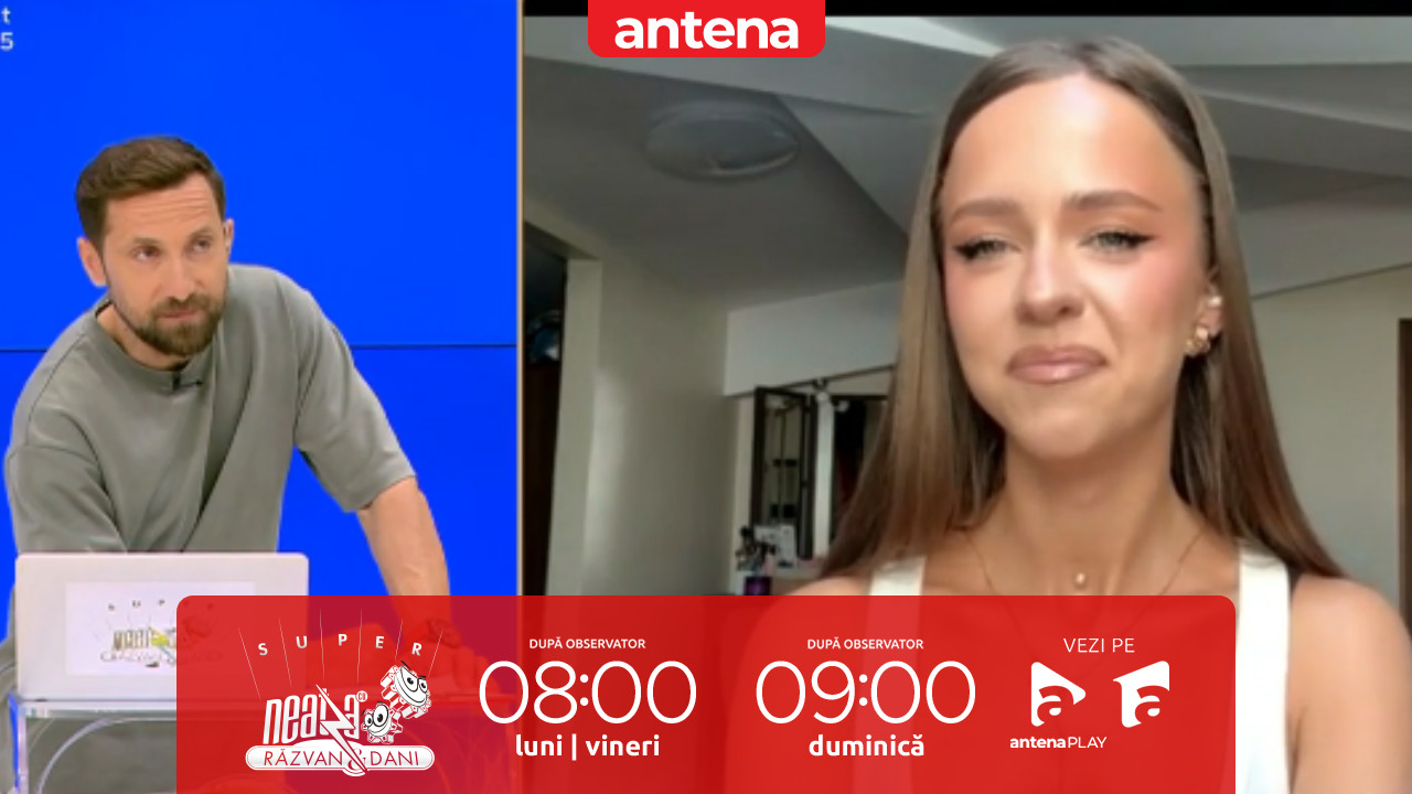 Super Neatza. Competiția "Miss Mondial: Fotbal pe tocuri": Loredana Rață, candidata zilei
