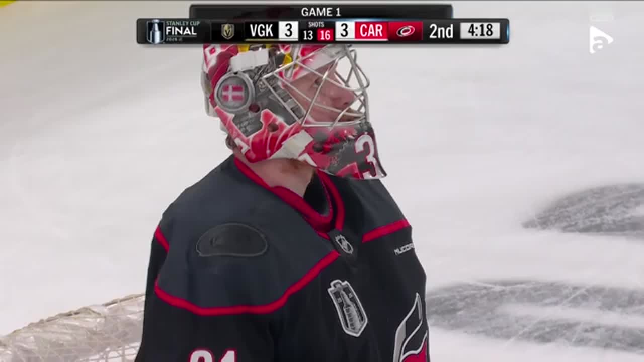 NHL | Vegas Golden Knights - Carolina Hurricanes