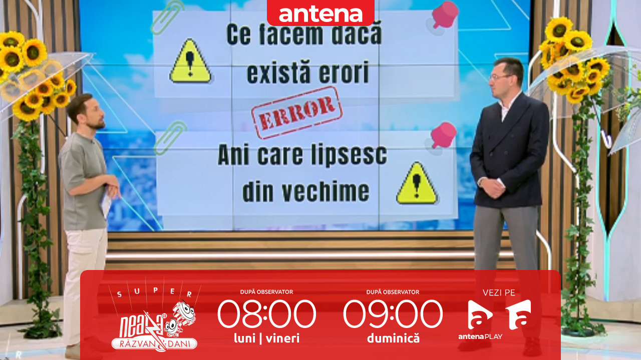 Super Neatza. Ce &icirc;nseamnă &rdquo;vechime &icirc;n muncă&rdquo;. Unde o putem verifica