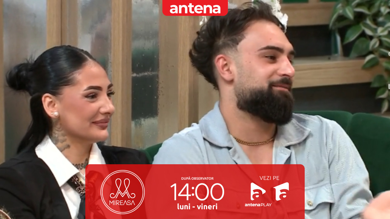 Mireasa sezonul 13. Au ieșit sc&acirc;ntei la task-ul Cabinei Telefonice! Ce l-a scos din sărite pe Alexandru