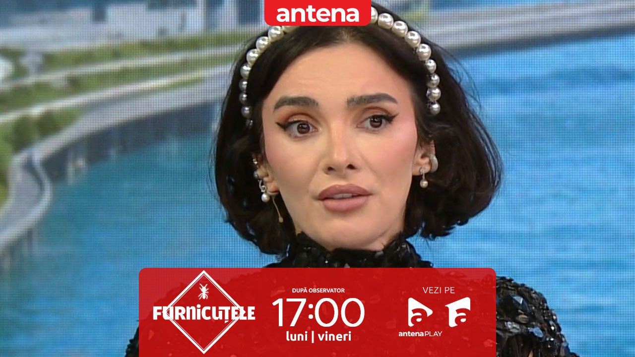&rdquo;Nu mai vreau să văd asta!&rdquo;. Nu rata următorul episod Furnicuțele, de la 17:00, pe Antena 1 și &icirc;n AntenaPLAY