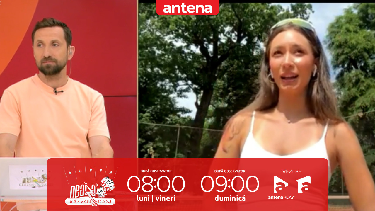 Super Neatza. Competiția "Miss Mondial: Fotbal pe tocuri": Maria Orban, candidata zilei