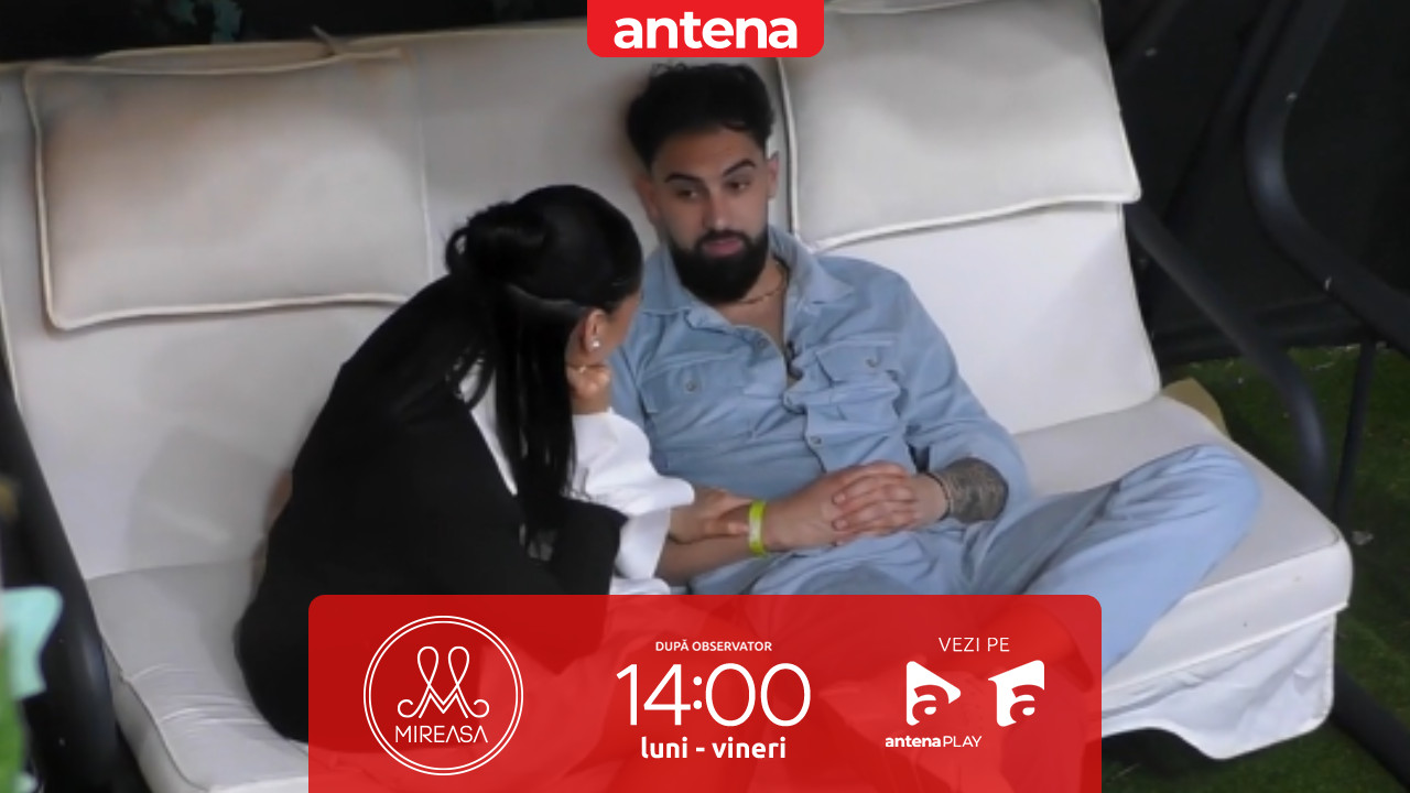 Mireasa sezonul 13. Un mesaj destul de controversat despre Giulia l-a pus din nou pe g&acirc;nduri pe Alexandru