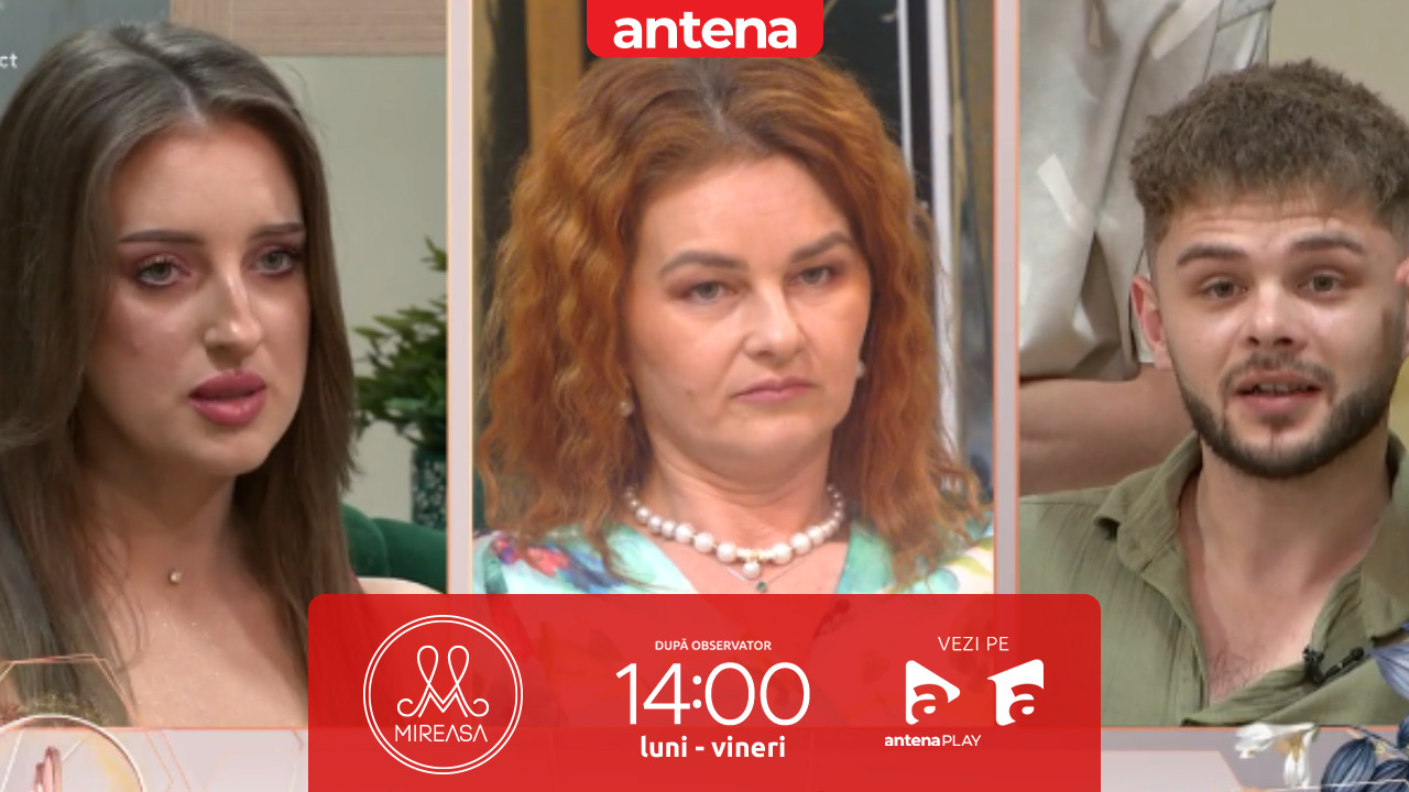 Mireasa sezonul 13. Darius, către Daniela: Am ajuns la concluzia că pl&acirc;ngi fals!