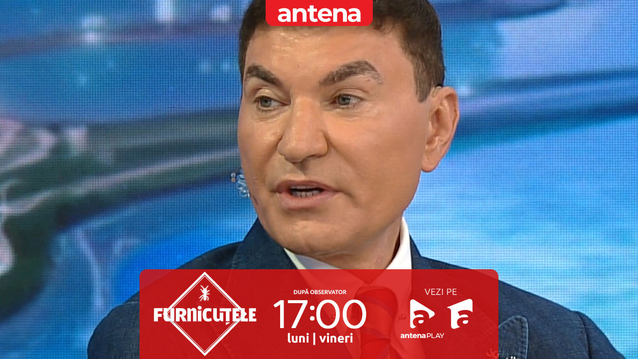 Furnicuțele 2026. Cristi Borcea, dezvăluiri neașteptate despre trecutul amoros: &rdquo;Nu aveam mai puțin de 4, 5 femei!&rdquo;
