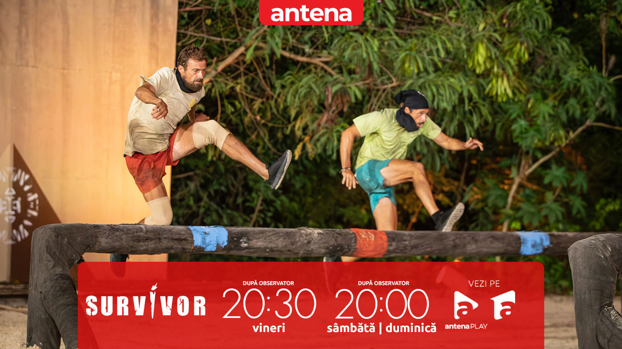 Semifinala Survivor Rom&acirc;nia 2026. Semifinaliștii Survivor, față &icirc;n față cu o nouă provocare eliminatorie. &Icirc;n ce constă al doilea joc