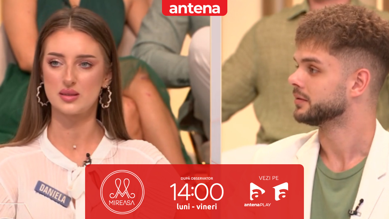 Mireasa, Sezonul 13. Tensiuni la cote maxime &icirc;ntre Daniela vs. Darius și doamna Melinda! S-au aruncat vorbe grele!