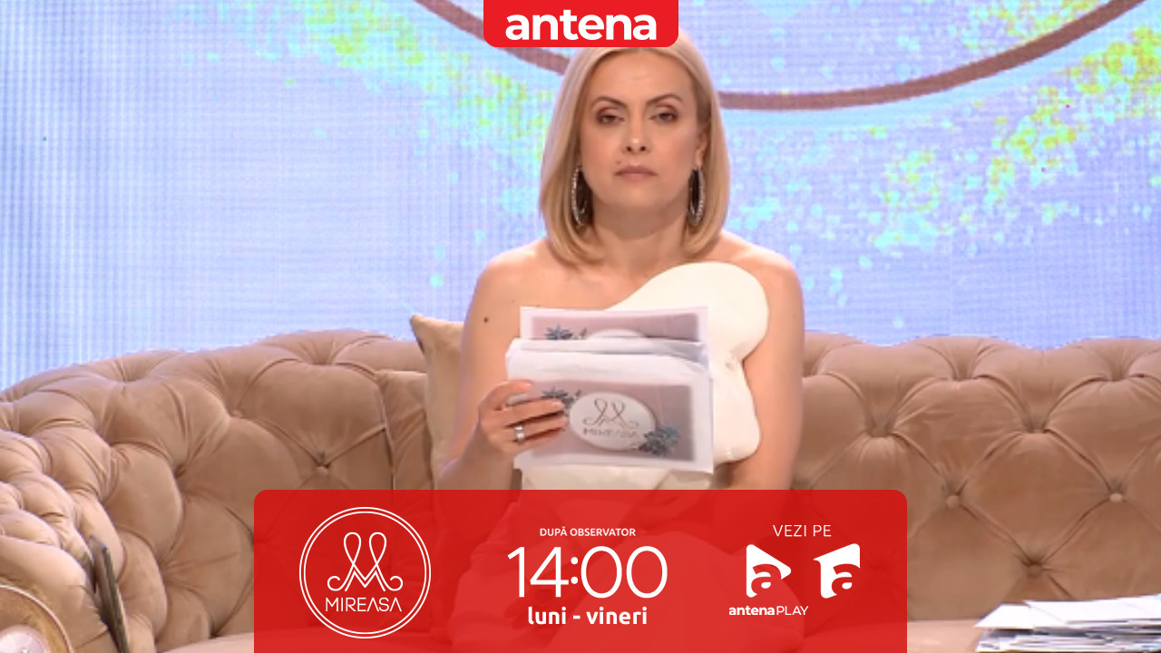 Mireasa, sezonul 13. Topul săptăm&acirc;nal! Cine sunt Mirii și Mama Săptăm&acirc;nii
