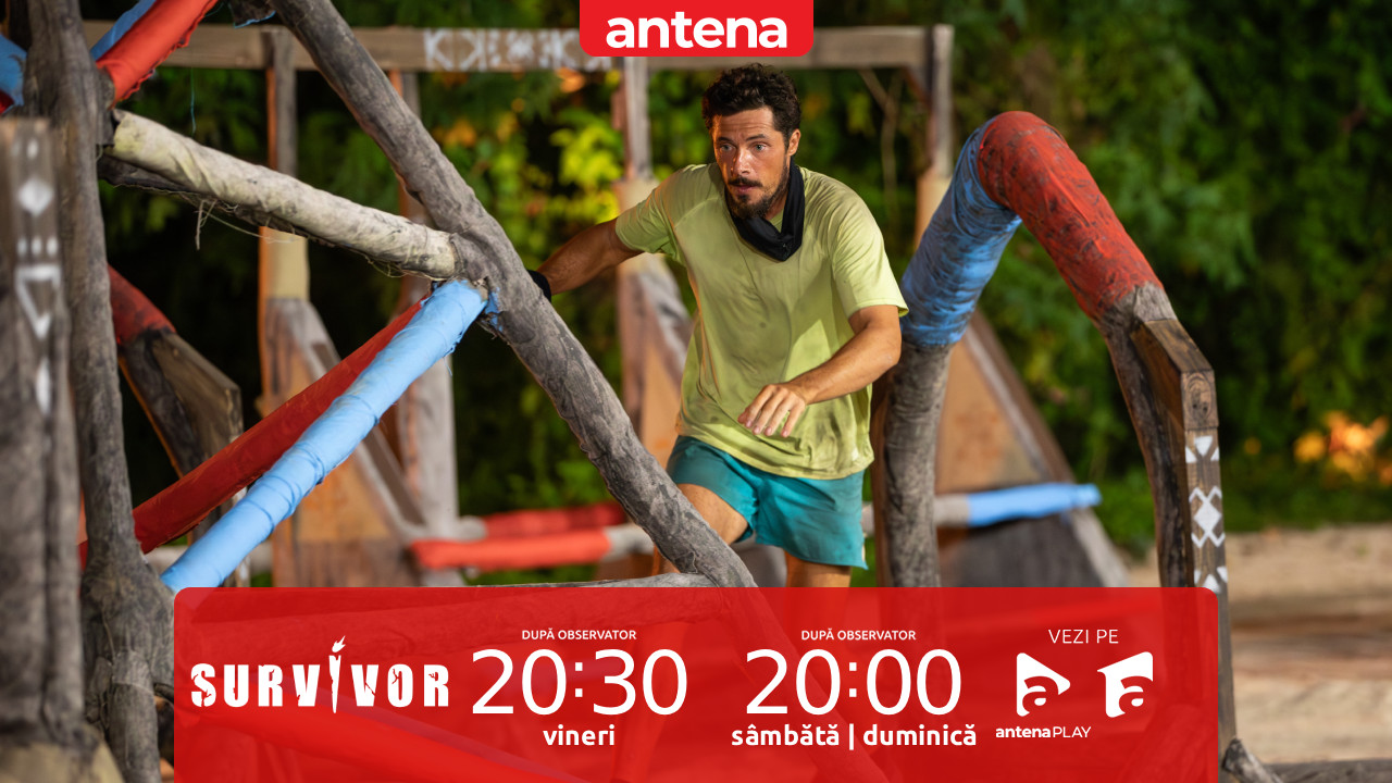 Survivor Rom&acirc;nia 2026. Un nou joc! Șapte concurenți luptă pentru supraviețuire &icirc;n competiție