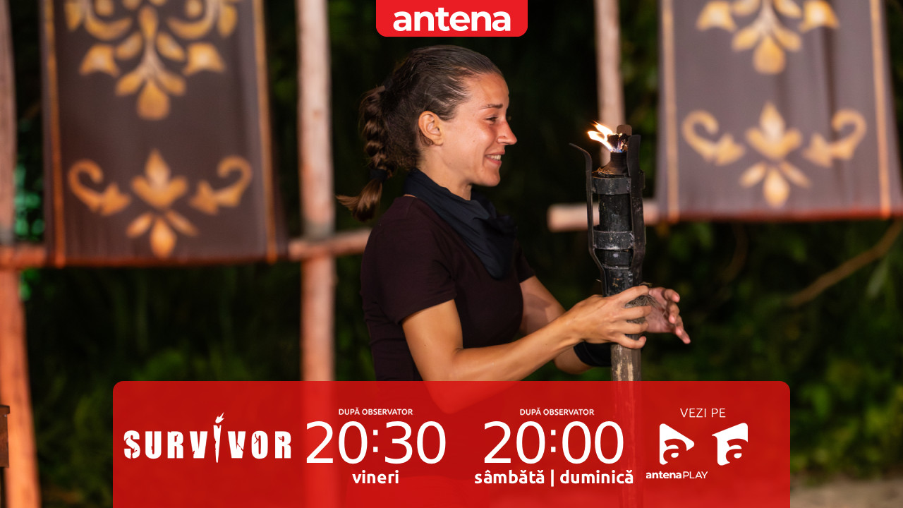 Survivor Rom&acirc;nia 2026. Lacrimi după eliminarea Andreei! Gabi Tamaș și Patricia &icirc;și iau rămas-bun de la prietena lor