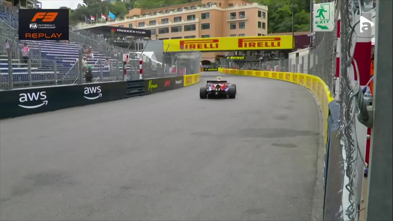 Calificări Grupa B | Formula 3: Circuitul de la Monaco 2026