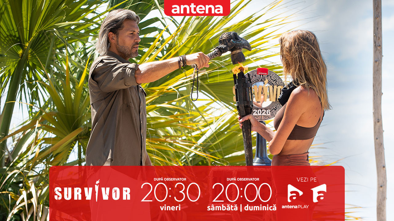 Semifinala Survivor Rom&acirc;nia 2026. Bianca Giurcanu, eliminată &icirc;n semifinala Survivor: &rdquo;Nu mă așteptam să ajung at&acirc;t de departe&rdquo;