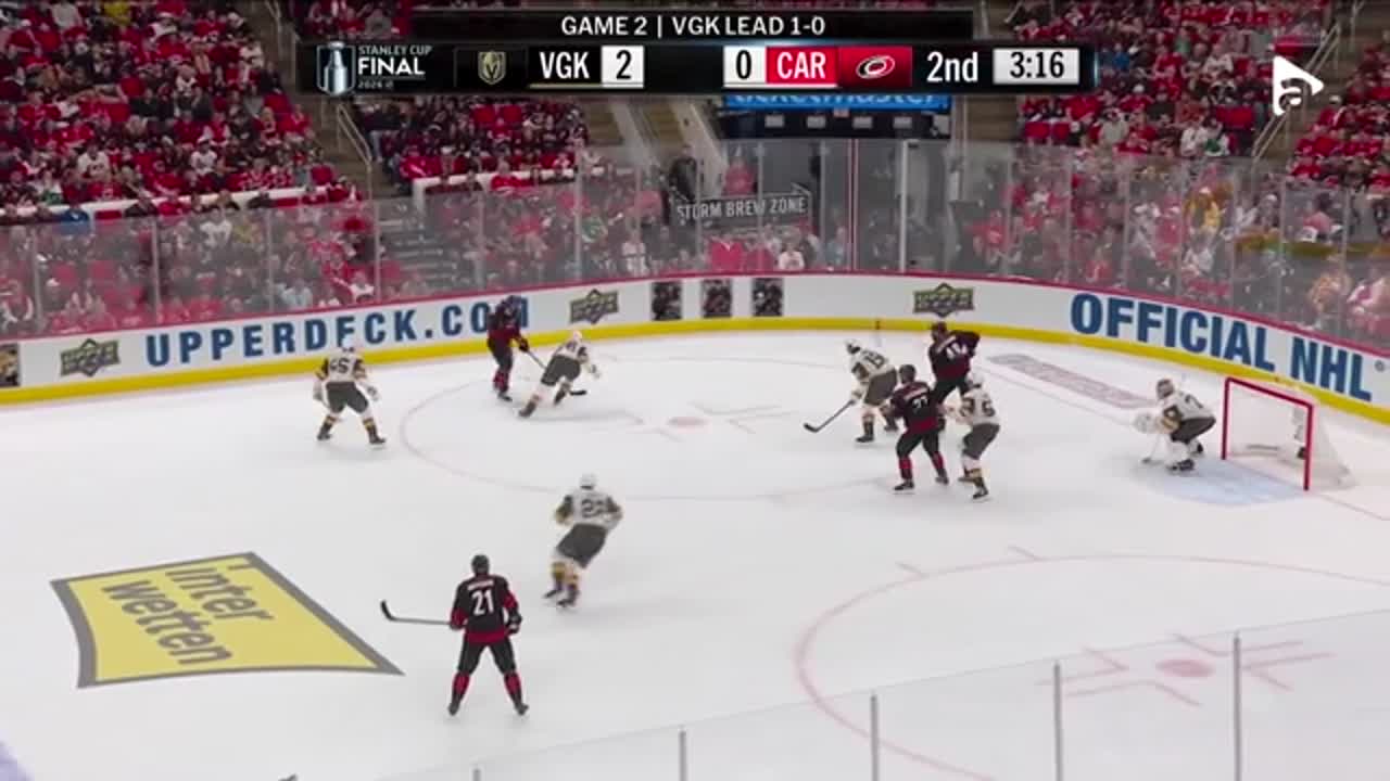 NHL | Vegas Golden Knights - Carolina Hurricanes