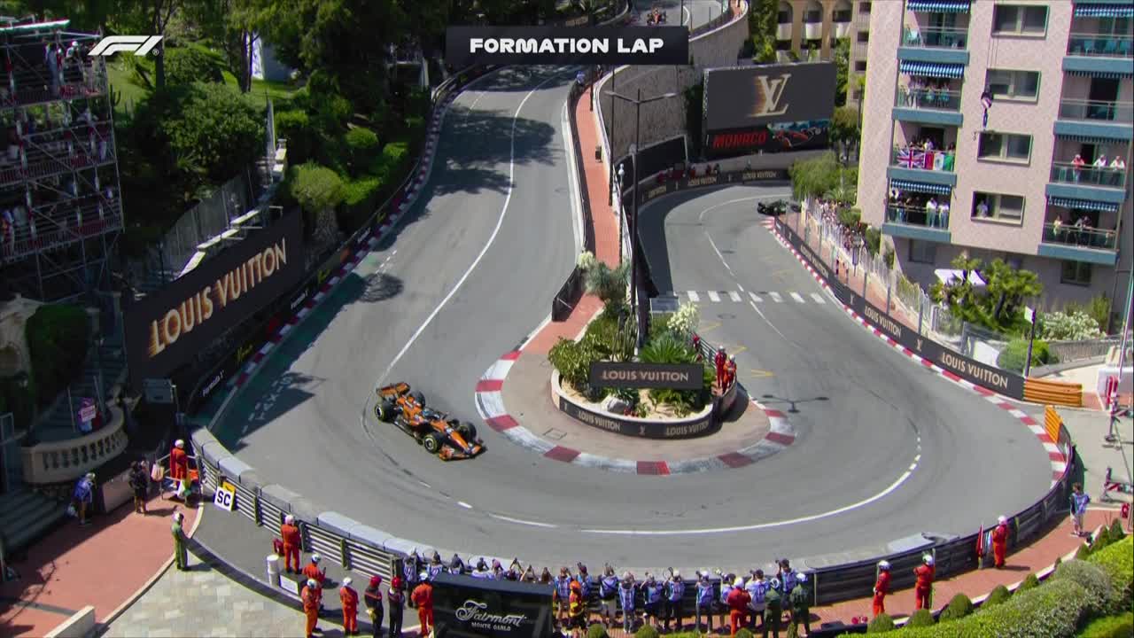 Cursa | Formula 1: Marele Premiu de la Monaco 2026