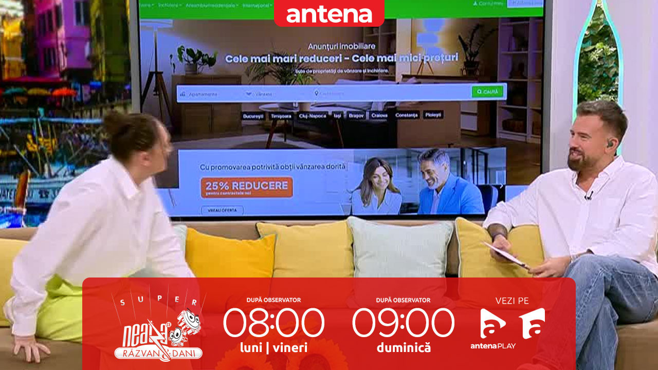 Neatza de Weekend. Homezz.ro: Care sunt ofertele săptăm&acirc;nii &icirc;n imobiliare