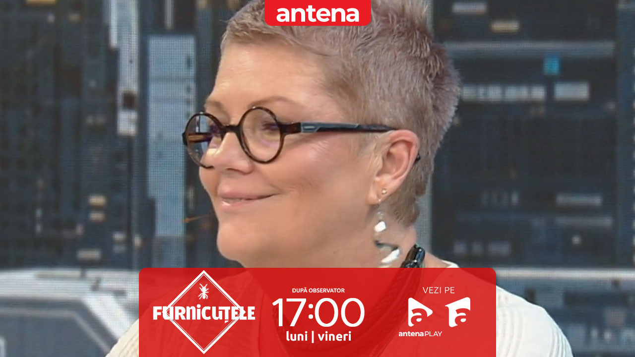 &rdquo;&Icirc;ncepe o sesiune de vocalize!&rdquo;. Nu rata următorul episod Furnicuțele, de la 17:00, pe Antena 1