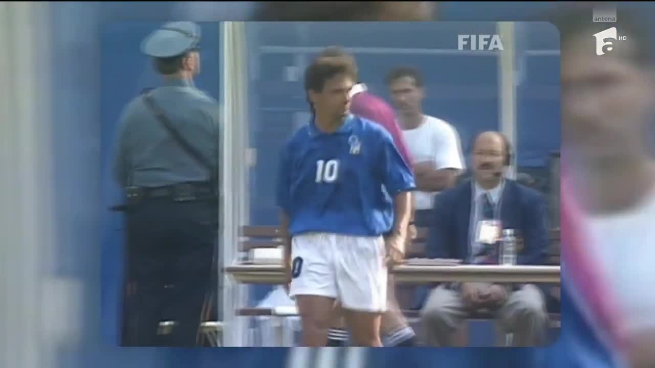 Povestea &rdquo;Tragediei de la Pasadena&rdquo; și drama lui Roberto Baggio