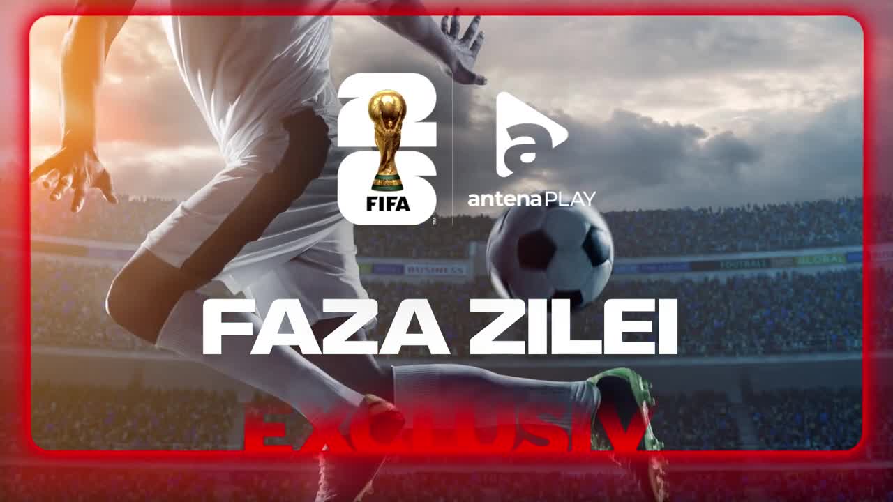 Faza zilei | Teaser