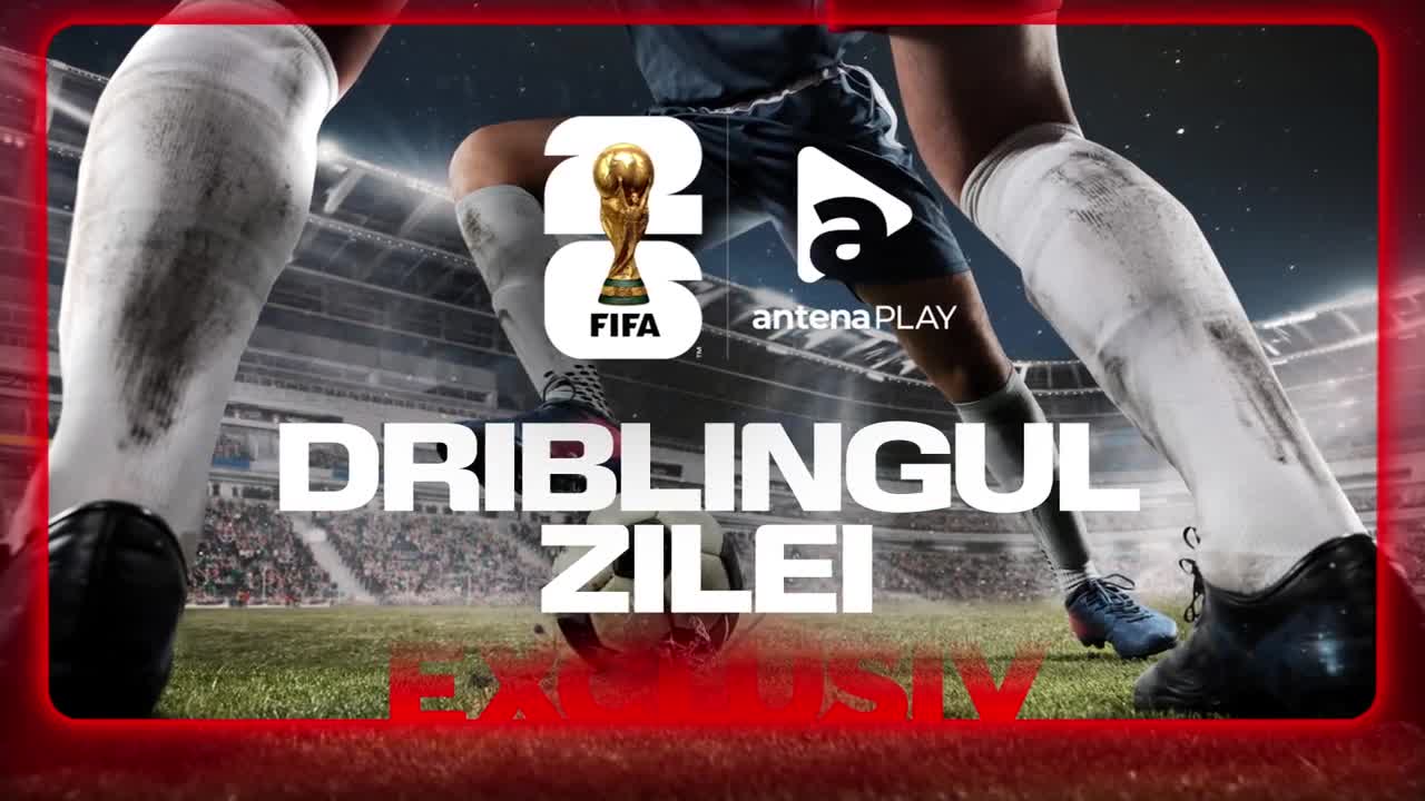 Driblingul zilei | Teaser