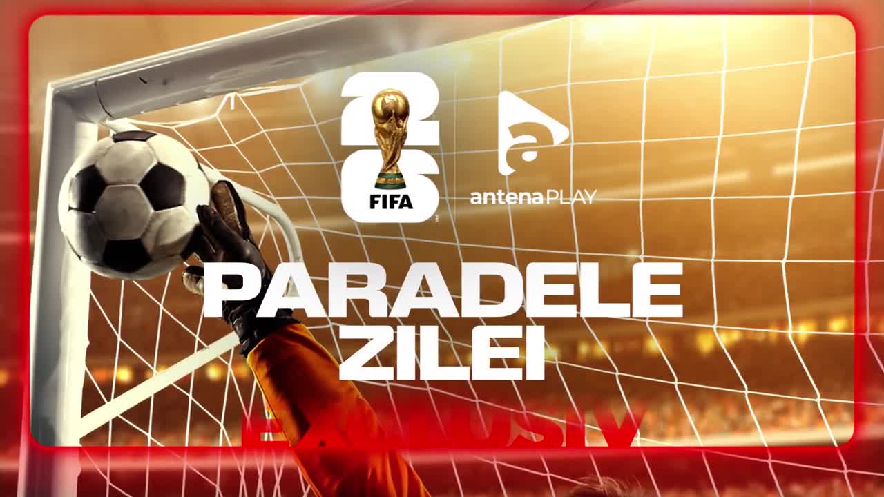 Paradele zilei | Teaser