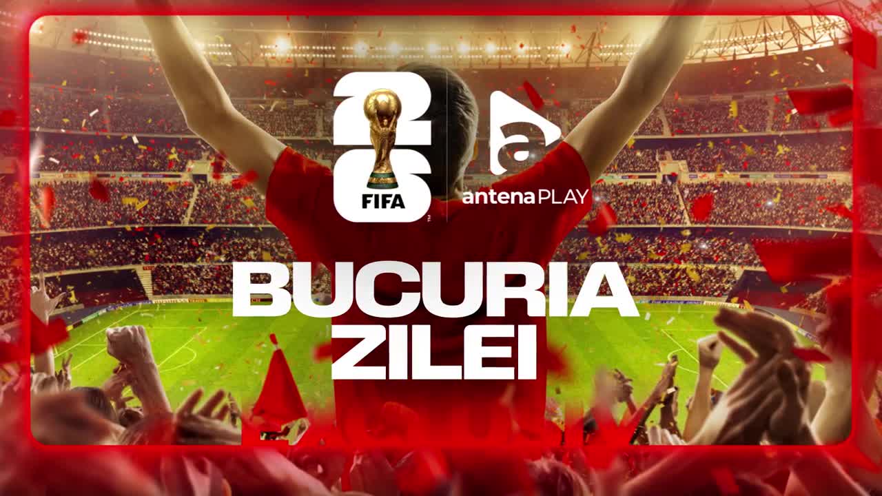 Bucuria zilei | Teaser