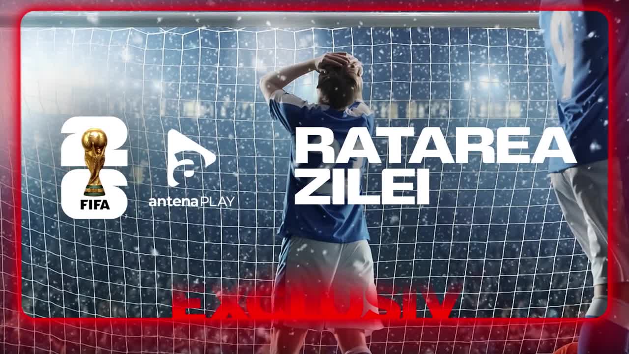 Ratarea zilei | Teaser