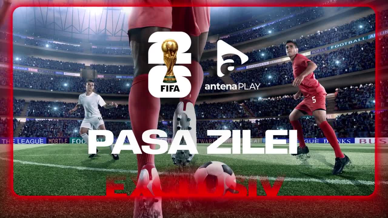 Pasa zilei | Teaser