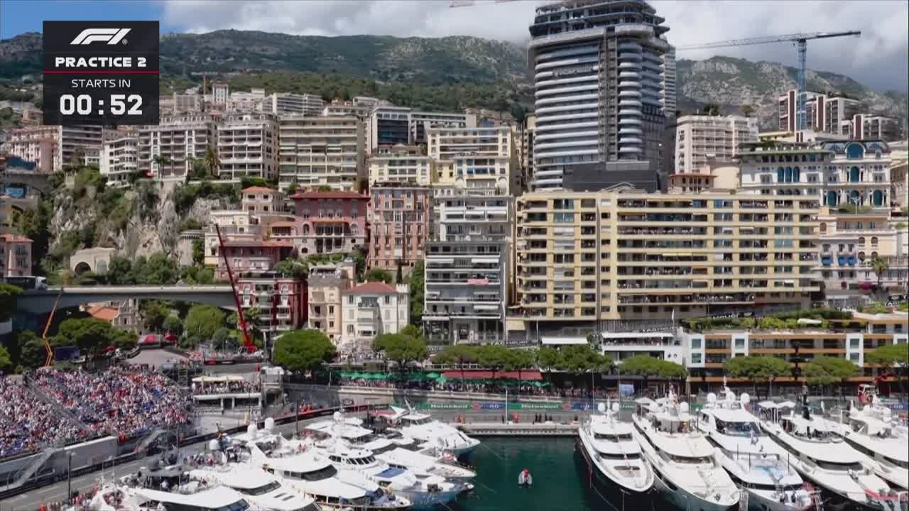 Antrenament 2 | Formula 1: Marele Premiu de la Monaco 2026