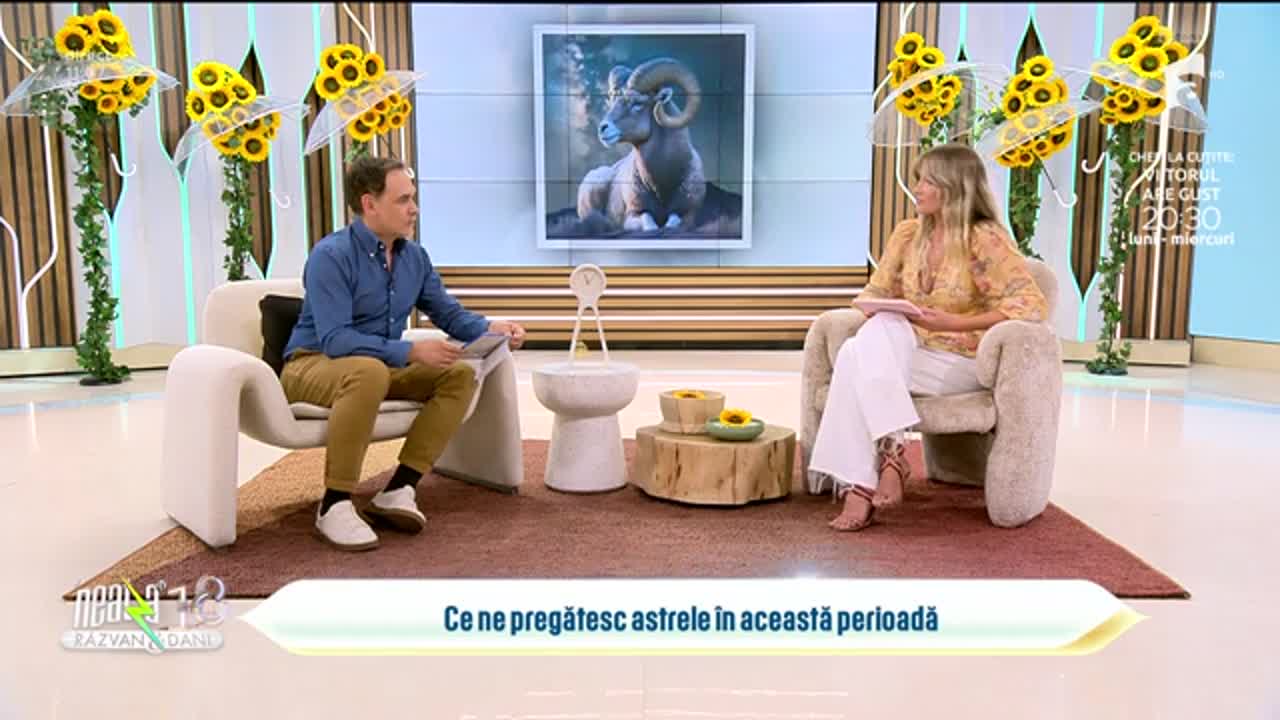 Super Neatza. Ce ne pregătesc astrele &icirc;n săptăm&acirc;na 8 - 15 iunie
