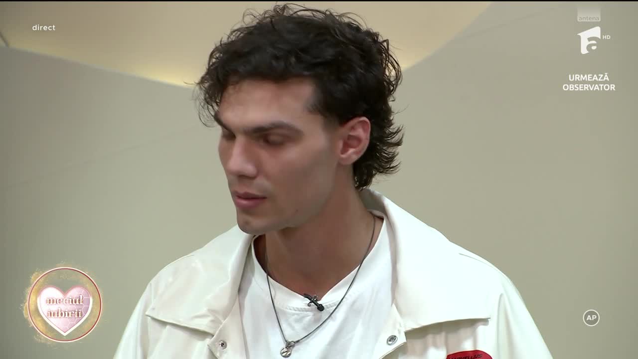 Mireasa sezonul 13. Daniela, după ce Mihai a spus că este interesat de ea: &rdquo;Mi-ar plăcea să stăm de vorbă&rdquo;
