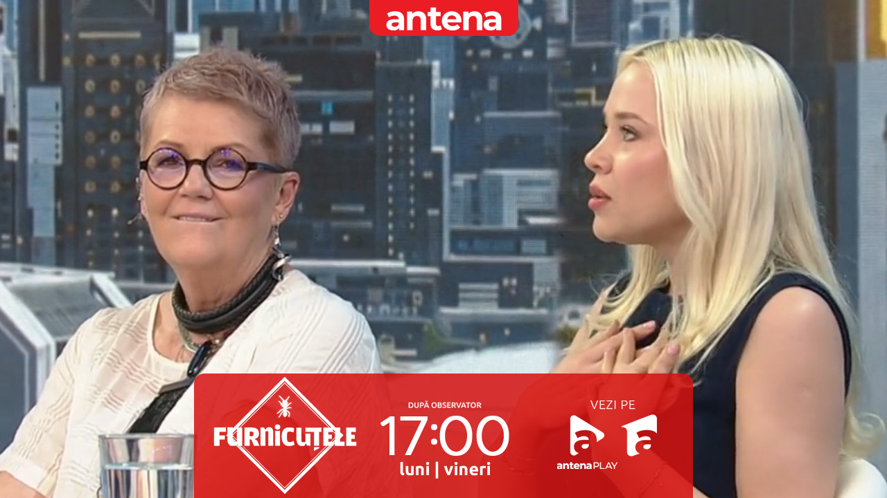 Furnicuțele 2026. Cum a fost prima &icirc;nt&acirc;lnire a actriței Elenei Mog&icirc;ldea cu mama lui Bubu, celebra Crina Mardare