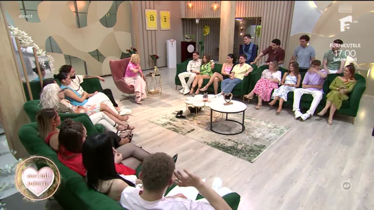 Mireasa, sezonul 13. Darius, sfaturi pentru Mihai: &bdquo;Să nu te iei niciodată după ce zice Daniela!&rdquo;